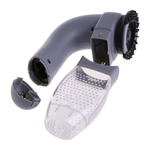 PuraNox Groom & Massage Brush – Brosse de massage pour animaux