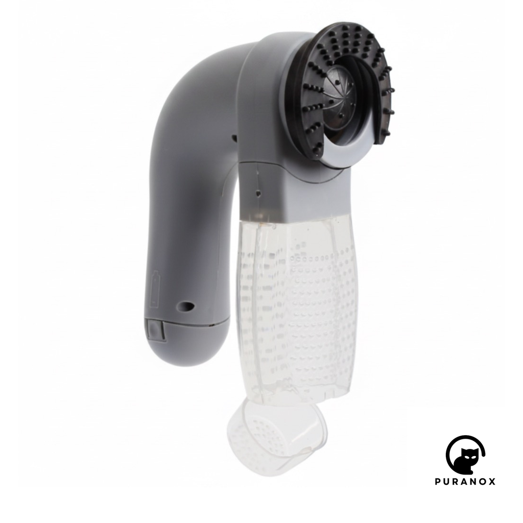 PuraNox Groom & Massage Brush – Brosse de massage pour animaux