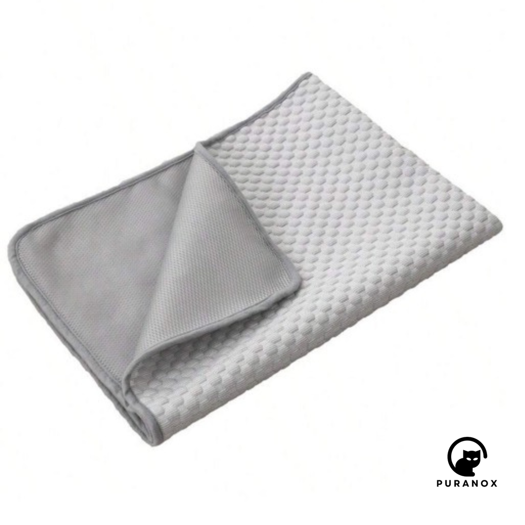 Tapis rafraîchissant pour animaux – PuraNox Cool Mat