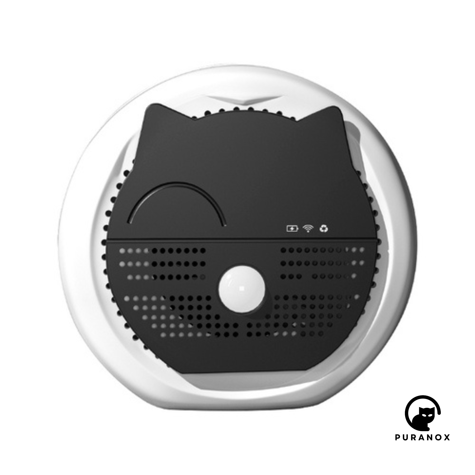 PuraNox – Air Clean System pour foyers avec animaux