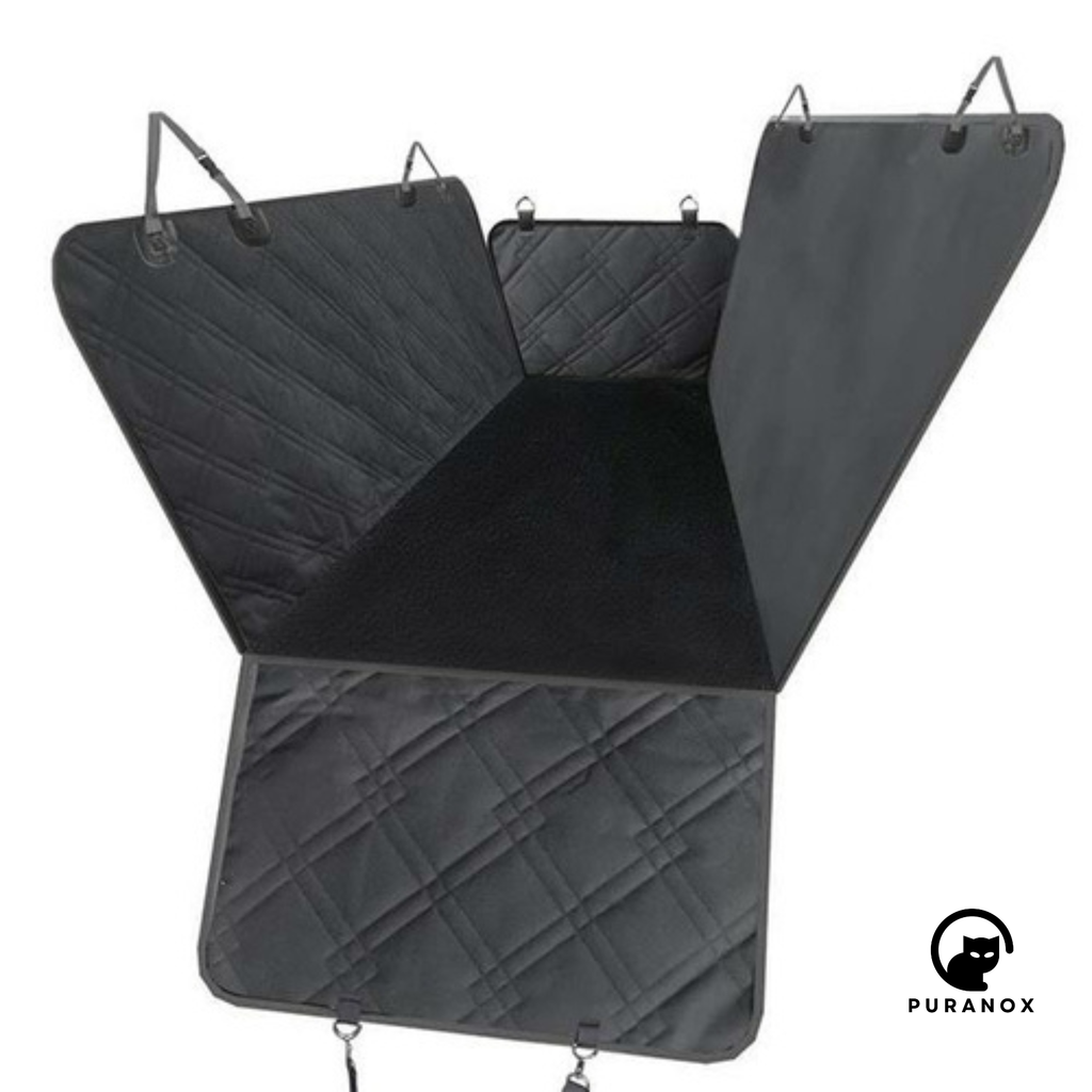 PuraNox AutoShield – Housse de siège voiture pour animaux