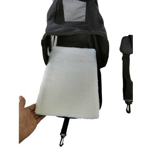PuraNox Travel Carrier – Sac de transport renforcé pour animaux