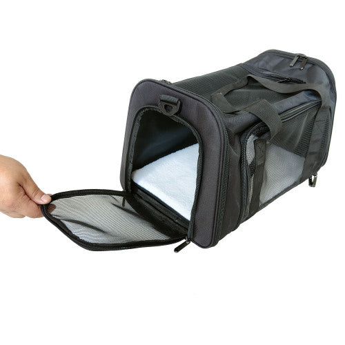 PuraNox Travel Carrier – Sac de transport renforcé pour animaux